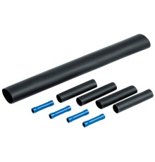Муфта термоусадочная UNIPUMP комплект 1.5-2.5 мм 84564