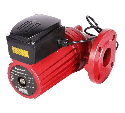 Насос циркуляционный UNIPUMP UPF 65-120 340 мм 25467