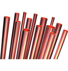 Труба медная HAILIANG 18х1.0 мм EN 1057 твердая штанга 2.5 м HLPH180010025