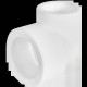 Угольник переходной Pro Aqua PP-R 90° 32-25 мм белый PA1371210