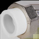 Муфта комбинированная разъемная Pro Aqua PP-R 25x3/4 ВР Белая PA20014