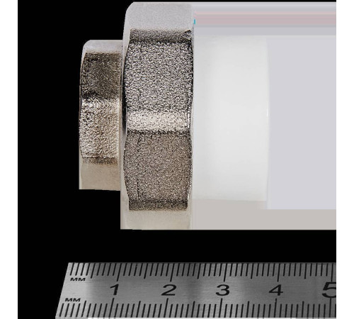 Муфта комбинированная разъемная Pro Aqua PP-R 25x3/4 ВР Белая PA20014