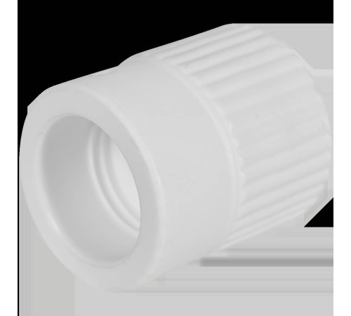 Муфта комбинированная Pro Aqua PPR ВР 25х1/2 белая PA22012P