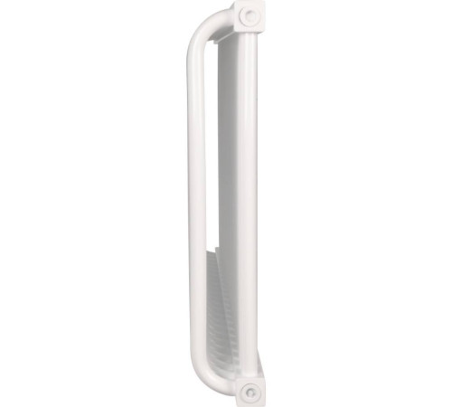 Радиатор стальной трубчатый ROMMER RST 2050 24 секции нижнее правое подключение RST-205024-020 RAL 9016