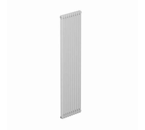 Радиатор трубчатый RIFAR TUBOG 2180 10 секций боковое подключение TUB 2180-10 RAL 9016