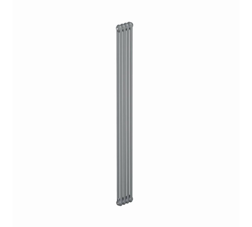 Радиатор трубчатый RIFAR TUBOG 2180 6 секций боковое подключение Титан TUB 2180-06-TI