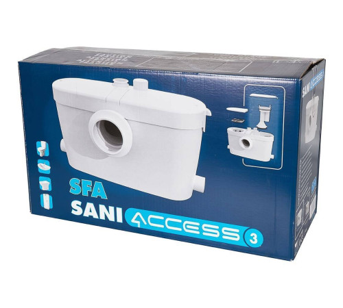 Насос-измельчитель SFA Saniaccess 3 SANIACCESS 3