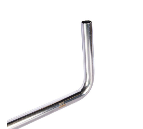 Отвод безраструбный ROMMER 90° 15х100х600 мм нержавеющая сталь RSS-0008-015100