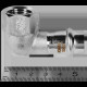 Угольник-переходник 90° ROMMER нержавеющая сталь 15 мм x 1/2 ВР RSS-0009-001512