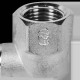 Угольник-переходник 90° ROMMER нержавеющая сталь 15 мм x 1/2 ВР RSS-0009-001512
