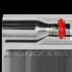 Муфта переходная ниппель-раструб ROMMER из нержавеющей стали пресс 35х18 мм RSS-0020-003518
