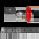 Переходник ВР ROMMER прессовый 22х1/2 нержавеющая сталь RSS-0022-002212