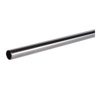Труба из нержавеющей стали ROMMER SUS 304 15х1.0 мм 4 м RSS-0001-000015
