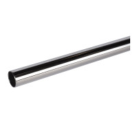 Труба из нержавеющей стали ROMMER SUS 304 18х1.0 мм 4 м RSS-0001-000018