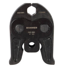 Пресс-клещи ROMMER V-профиль 18 мм RPT-0003-000018