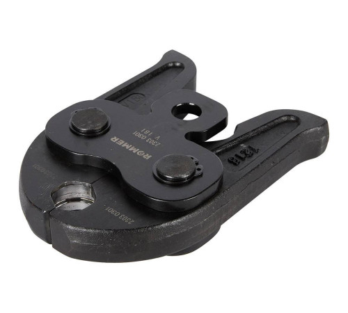 Пресс-клещи ROMMER V-профиль 18 мм RPT-0003-000018