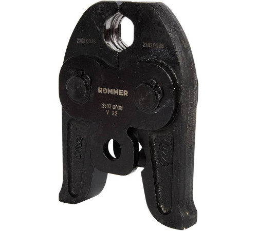 Пресс-клещи ROMMER V-профиль 22 мм RPT-0003-000022