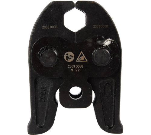 Пресс-клещи ROMMER V-профиль 22 мм RPT-0003-000022