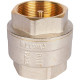 Клапан обратный пружинный муфтовый ROMMER 2 с металлическим седлом RVC-0001-000050