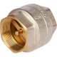 Клапан обратный пружинный муфтовый ROMMER 2 с металлическим седлом RVC-0001-000050