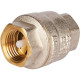 Клапан обратный пружинный муфтовый ROMMER 1/2 с пластиковым седлом RVC-0002-000015