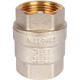 Клапан обратный пружинный муфтовый ROMMER 3/4 с пластиковым седлом RVC-0002-000020