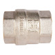 Клапан обратный пружинный муфтовый ROMMER 3/4 с пластиковым седлом RVC-0002-000020