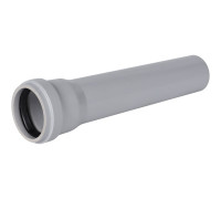 Труба канализационная бесшумная STOUT 58x250 мм SKB-0001-005825
