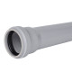 Труба канализационная бесшумная STOUT 58x250 мм SKB-0001-005825