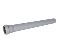 Труба канализационная бесшумная STOUT 58х500 мм SKB-0001-005850