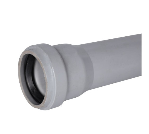 Труба канализационная бесшумная STOUT 58х500 мм SKB-0001-005850