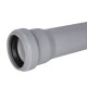 Труба канализационная бесшумная STOUT 58х500 мм SKB-0001-005850