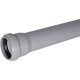Труба канализационная бесшумная STOUT 58x1000 мм SKB-0001-058100