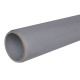 Труба канализационная бесшумная STOUT 58x1500 мм SKB-0001-058150