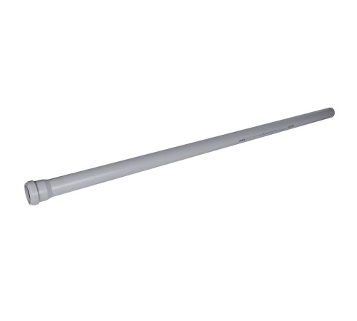 Труба канализационная бесшумная STOUT 58x1500 мм SKB-0001-058150