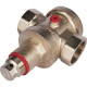 Редуктор давления ROMMER PN25 1 1/2 вн/вн с выходом под манометр RVS-0008-000040