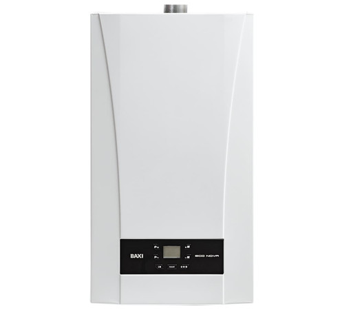 Котёл газовый Baxi ECO Nova 1.24F настенный одноконтурный турбированный 100022963