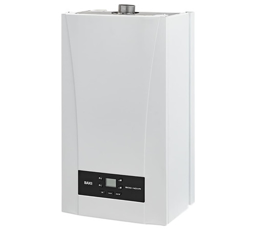 Котёл газовый Baxi ECO Nova 1.31F настенный одноконтурный турбированный 100023035