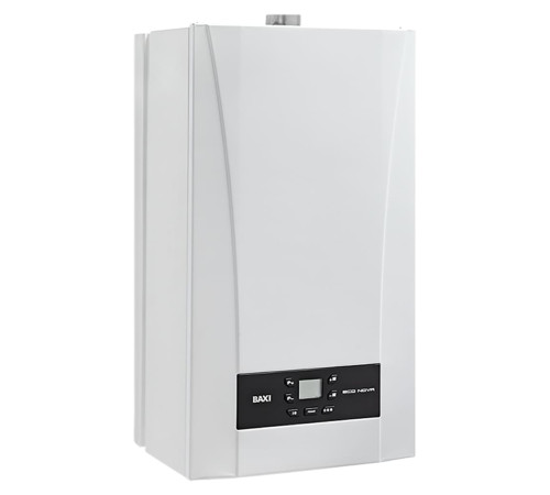 Котёл газовый Baxi ECO Nova 1.31F настенный одноконтурный турбированный 100023035