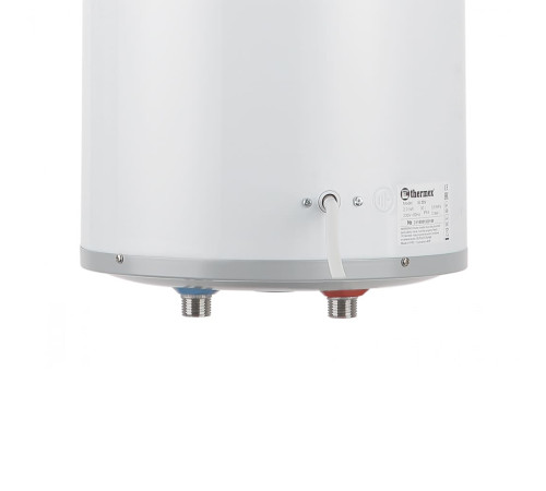 Водонагреватель накопительный Thermex IU 30 V UltraSlim 30 л узкий нержавеющая сталь SpT070826