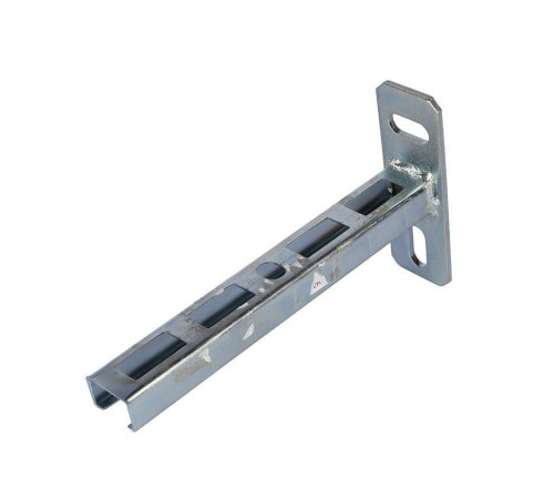 Консоль монтажная STOUT 1.25x27x18 мм 200 мм SAC-0021-271820