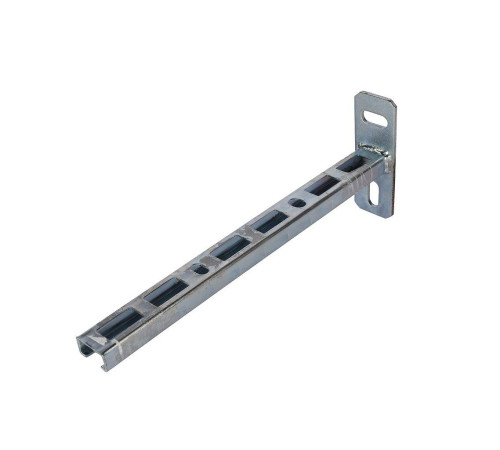 Консоль монтажная STOUT 1.75x28x15 мм 290 мм SAC-0021-281530