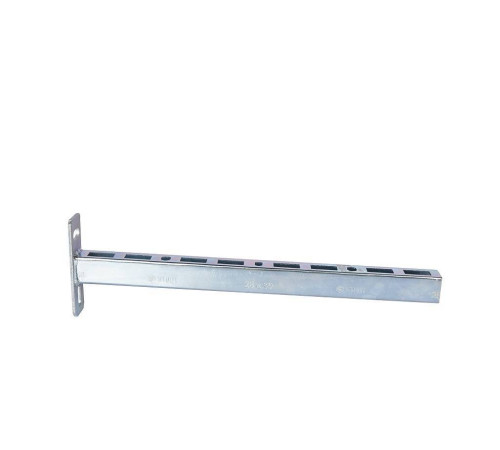 Консоль монтажная STOUT 1.75x28x30 мм 400 мм SAC-0021-283040