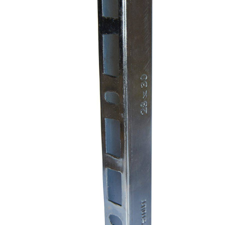 Консоль монтажная STOUT 1.75x28x30 мм 500 мм SAC-0021-283050