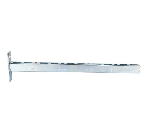 Консоль монтажная STOUT 1.75x28x30 мм 500 мм SAC-0021-283050