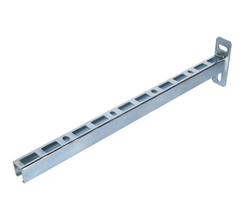 Консоль монтажная STOUT 1.75x28x30 мм 500 мм SAC-0021-283050