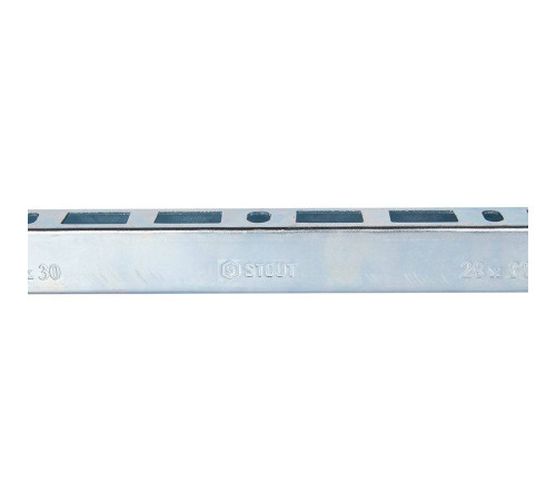 Консоль монтажная STOUT 1.75x28x30 мм 500 мм SAC-0021-283050