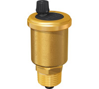 Воздухоотводчик автоматический Flamco Flovent 1/2 с отсечным клапаном 27722