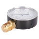 Манометр радиальный ROMMER 80 мм 1/2 16 бар RIM-0010-801615