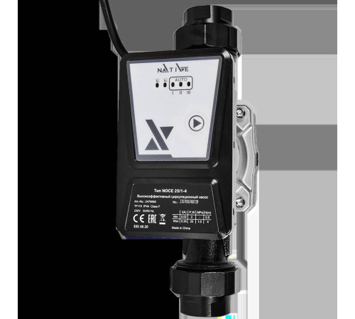 Циркуляционный насос Wilo Native NOCE 25/1-4 2479560